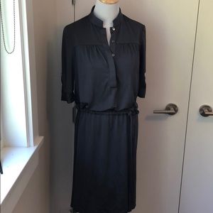 Donna Ricco drawstring dress